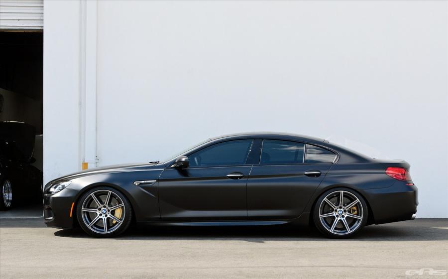  BMW M6 Gran Coupe by EAS 2014 года  (фото 12 из 28)